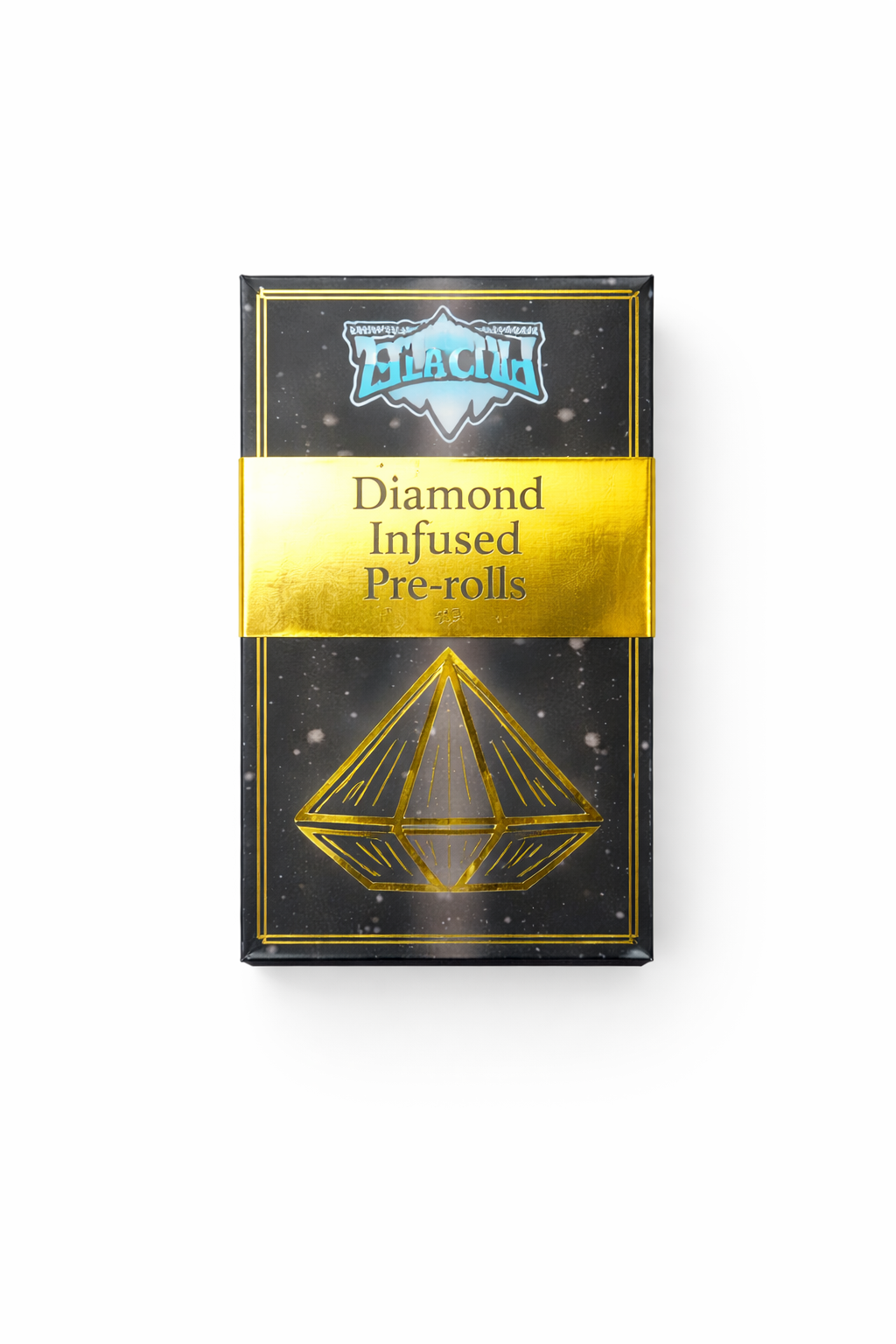 Custom CBD Pre-Roll Slide Box Packaging