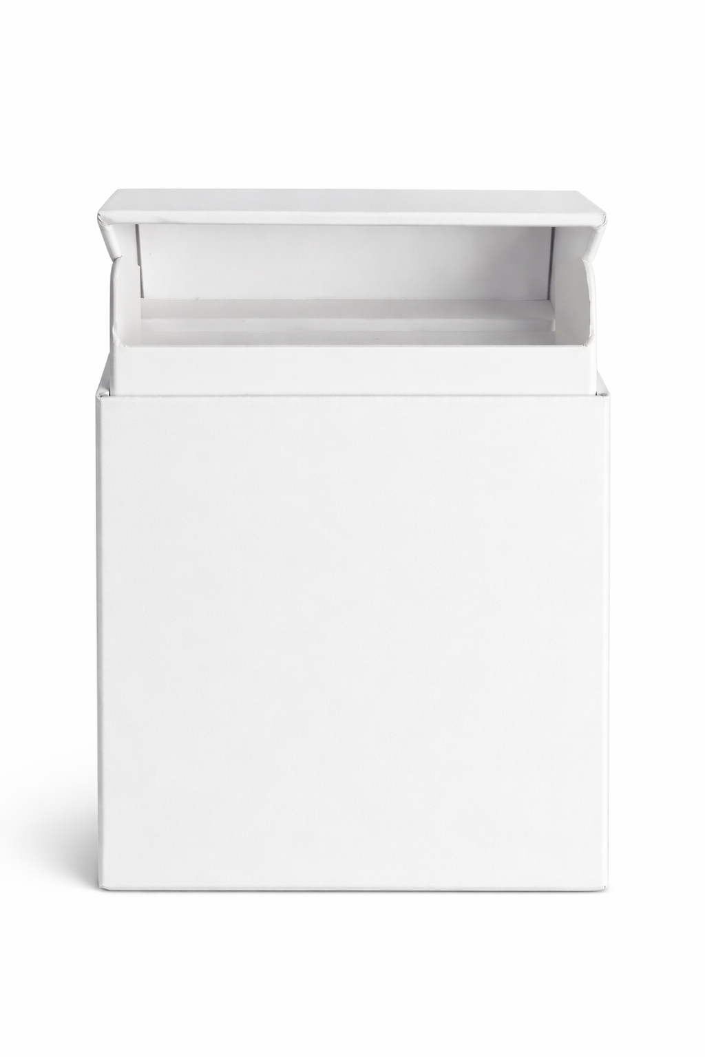 Custom Printed CBD Paper Flip Top Box