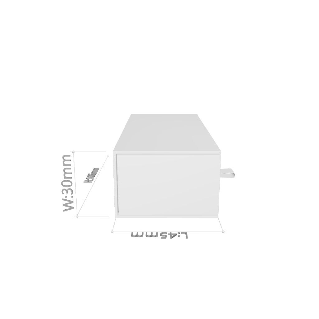 Custom CBD Vape Paper Box with Foam Insert