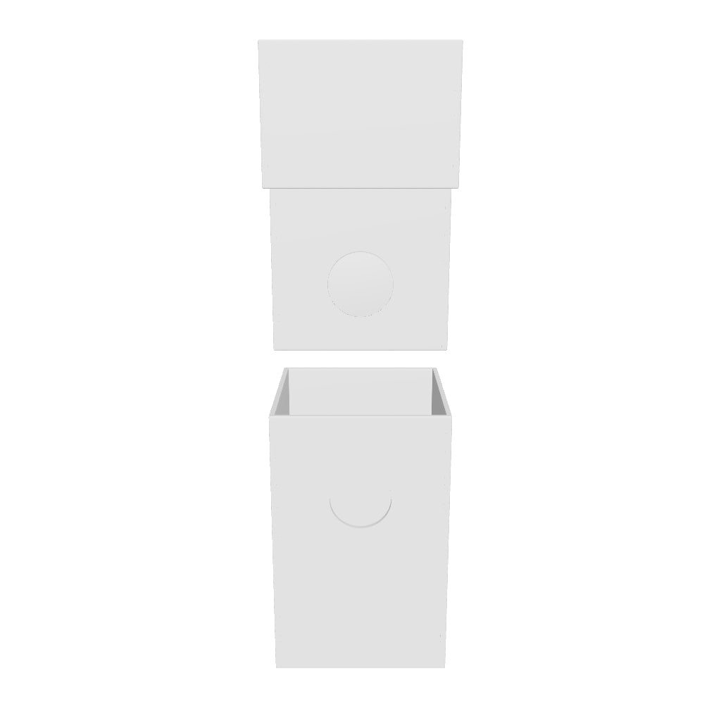 Custom Printed CBD Paper Packaging Box with Child Lock