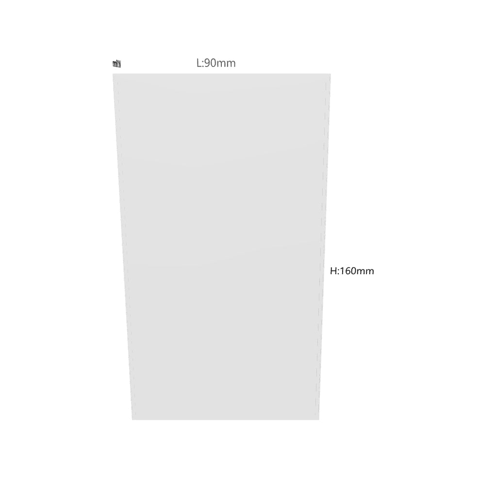 Custom CBD Chocolate Slide Box Packaging