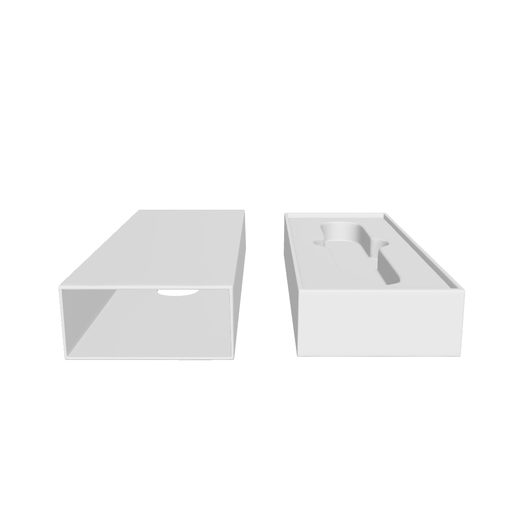 Custom CBD Vape Packaging Box with Child-Resistant Lock