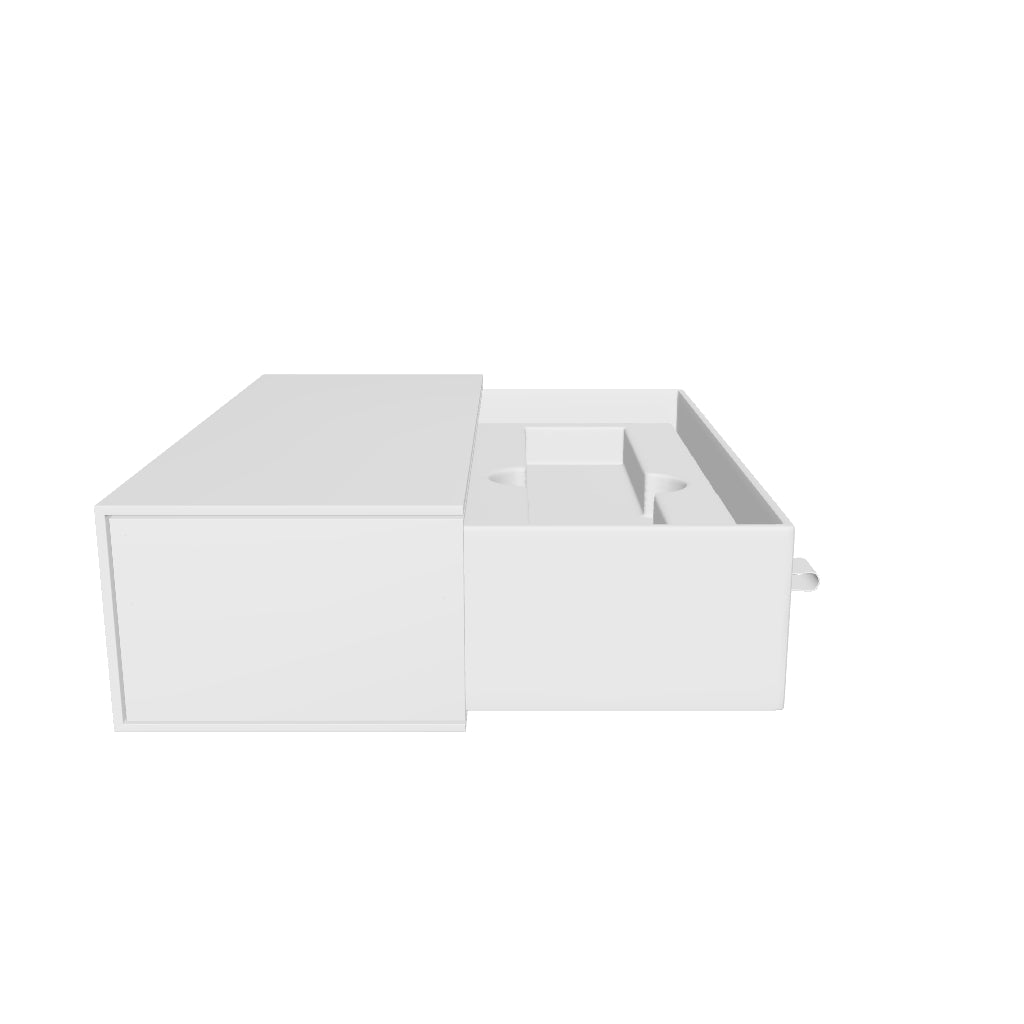 Custom CBD Vape Paper Box with Foam Insert