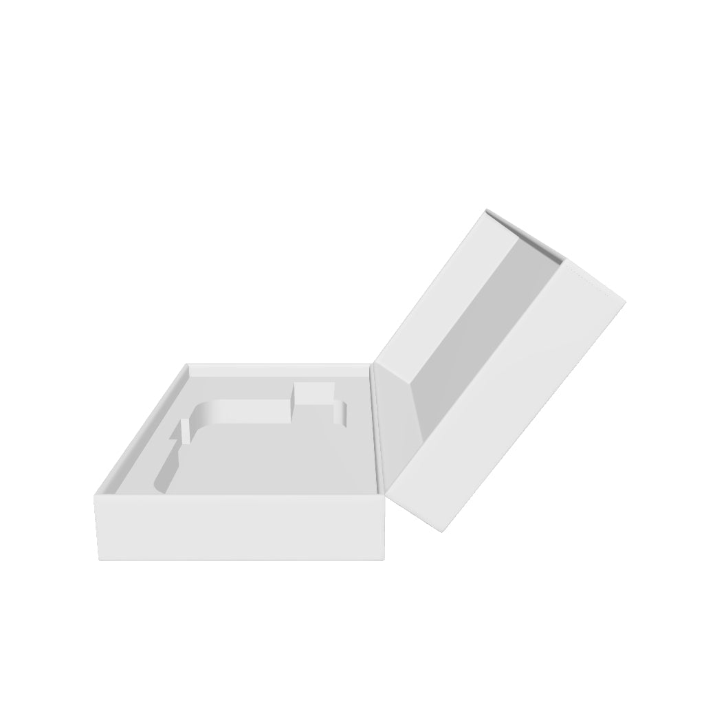 Custom CBD Vape Packaging Box with Foam Insert